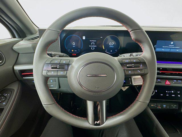 new 2025 Hyundai Sonata car, priced at $34,950