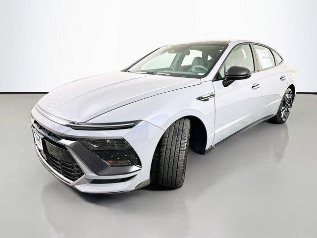 new 2025 Hyundai Sonata car, priced at $34,950