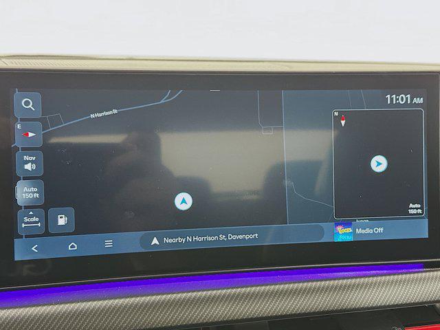 new 2025 Hyundai Sonata car, priced at $34,950