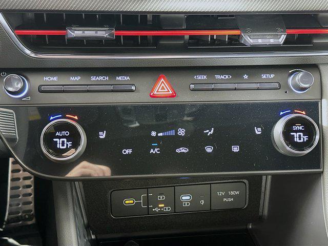 new 2025 Hyundai Sonata car, priced at $34,950