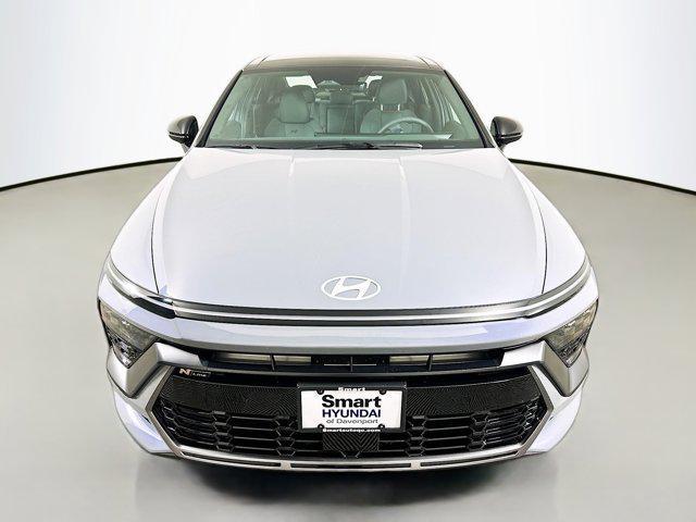 new 2025 Hyundai Sonata car, priced at $34,950