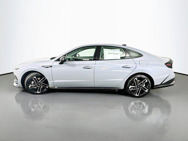 new 2025 Hyundai Sonata car, priced at $34,950