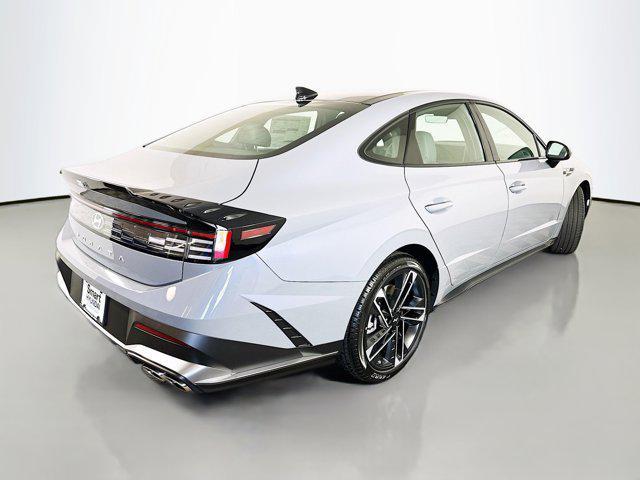 new 2025 Hyundai Sonata car, priced at $34,950