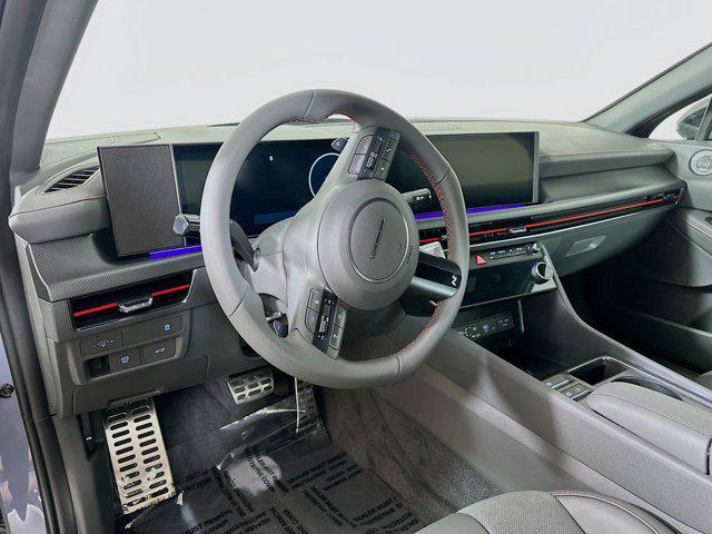 new 2025 Hyundai Sonata car, priced at $34,950