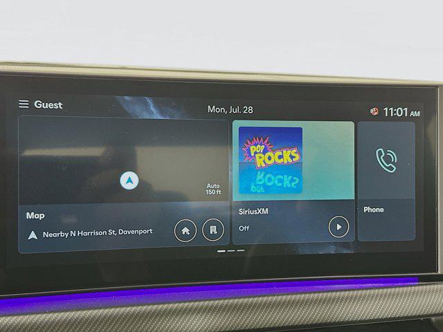 new 2025 Hyundai Sonata car, priced at $34,950