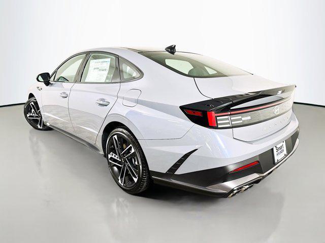 new 2025 Hyundai Sonata car, priced at $34,950