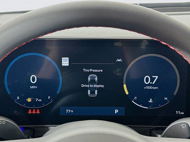 new 2025 Hyundai Sonata car, priced at $34,950