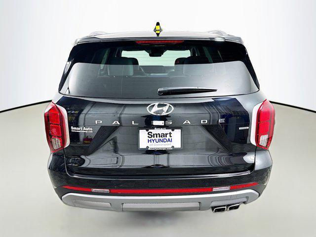 new 2025 Hyundai Palisade car, priced at $48,725