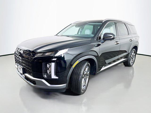 new 2025 Hyundai Palisade car, priced at $48,725