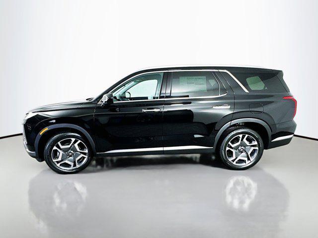 new 2025 Hyundai Palisade car, priced at $48,725