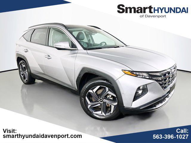 used 2024 Hyundai TUCSON Plug-In Hybrid car, priced at $35,991