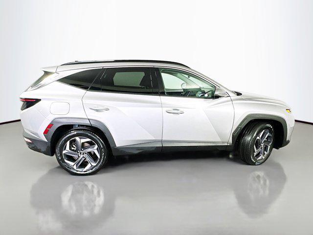 used 2024 Hyundai TUCSON Plug-In Hybrid car, priced at $35,991