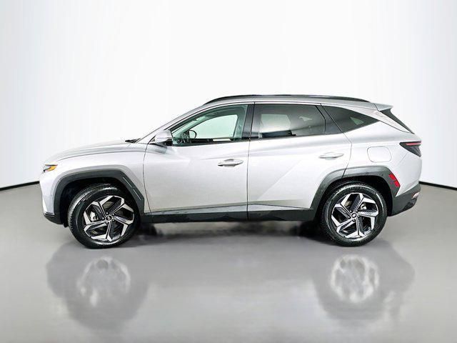 used 2024 Hyundai TUCSON Plug-In Hybrid car, priced at $35,991