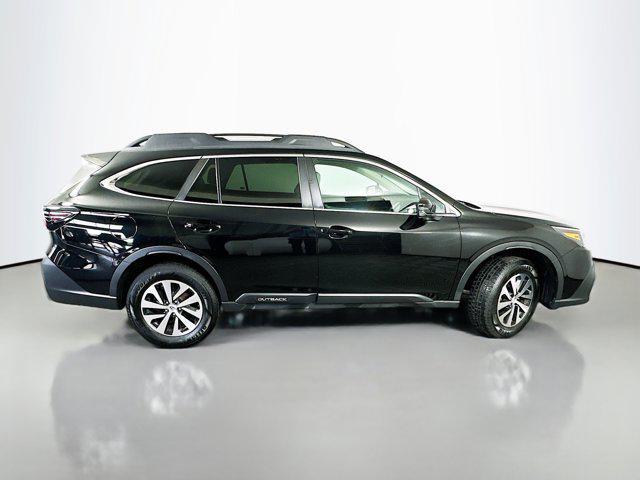 used 2022 Subaru Outback car, priced at $21,694