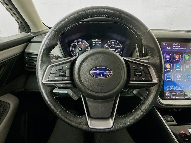 used 2022 Subaru Outback car, priced at $21,694