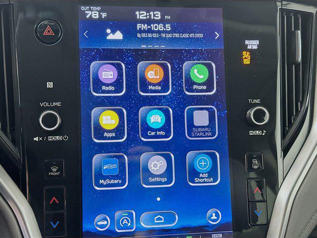 used 2022 Subaru Outback car, priced at $21,694