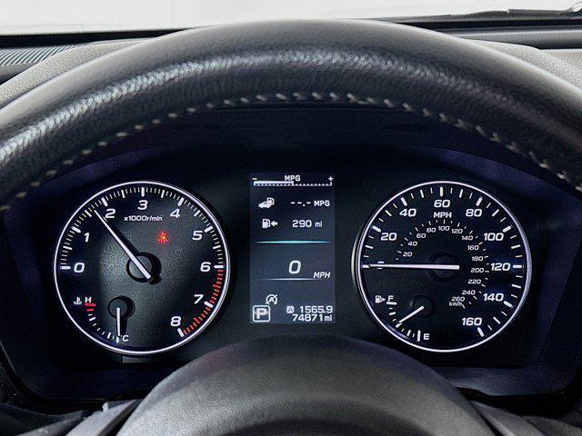 used 2022 Subaru Outback car, priced at $21,694