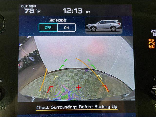 used 2022 Subaru Outback car, priced at $21,694