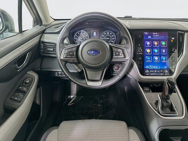 used 2022 Subaru Outback car, priced at $21,694