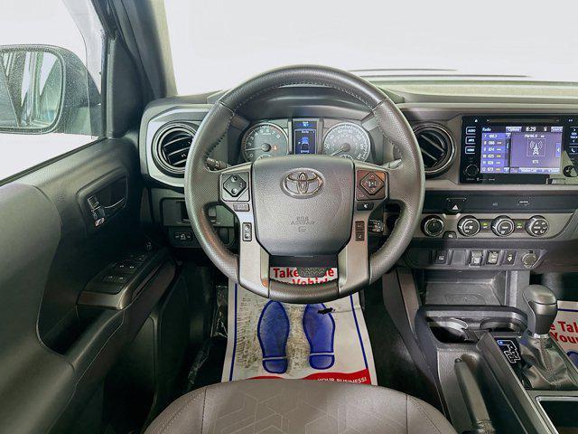 used 2019 Toyota Tacoma car, priced at $34,955