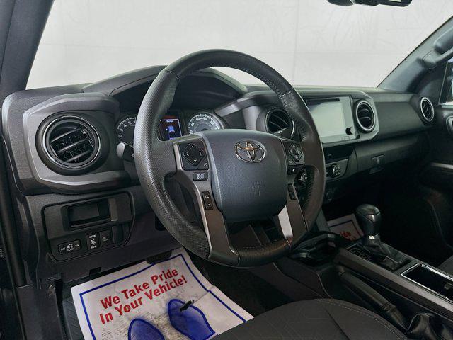 used 2019 Toyota Tacoma car, priced at $34,955