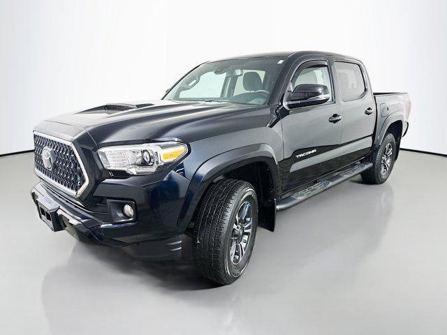 used 2019 Toyota Tacoma car, priced at $34,955