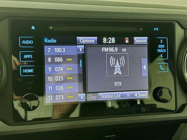 used 2019 Toyota Tacoma car, priced at $34,955