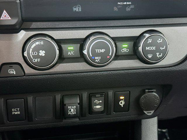 used 2019 Toyota Tacoma car, priced at $34,955