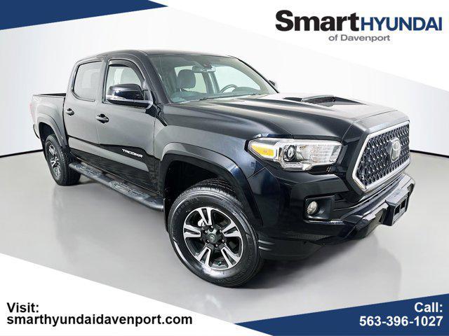 used 2019 Toyota Tacoma car, priced at $34,955