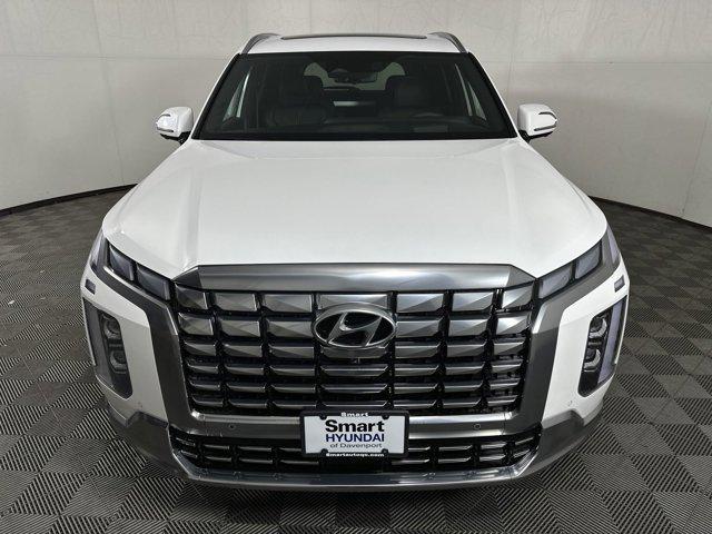 new 2025 Hyundai Palisade car, priced at $53,399