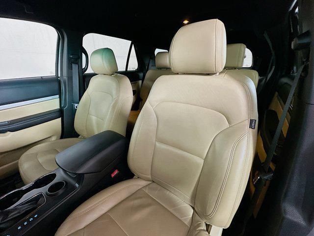 used 2016 Ford Explorer car, priced at $16,222