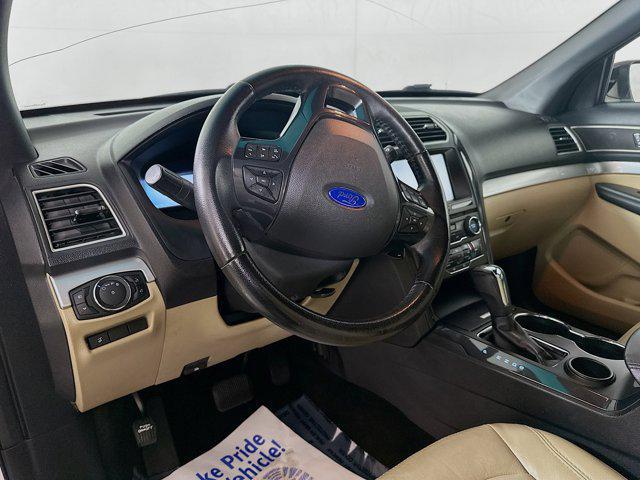 used 2016 Ford Explorer car, priced at $16,222