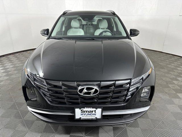 new 2024 Hyundai Tucson Hybrid car, priced at $35,775