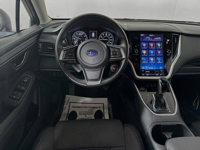 used 2022 Subaru Outback car, priced at $23,391