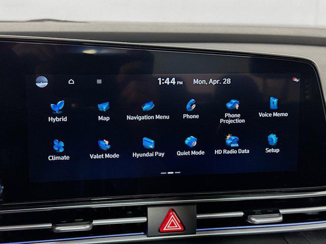 new 2025 Hyundai Elantra car, priced at $32,130