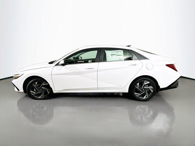 new 2025 Hyundai Elantra car, priced at $32,130