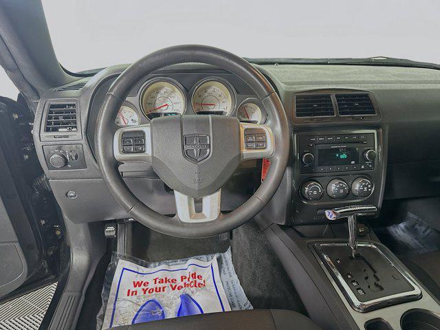 used 2014 Dodge Challenger car, priced at $11,692