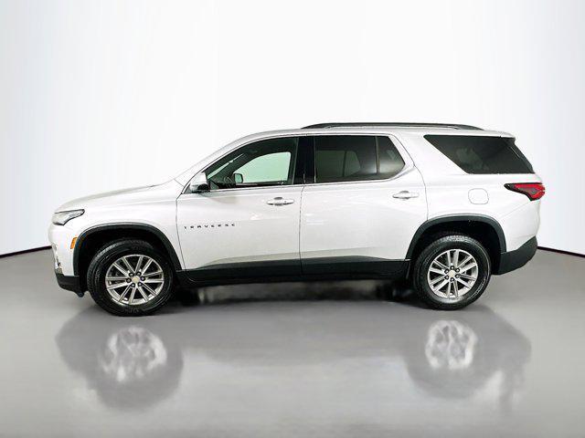 used 2022 Chevrolet Traverse car, priced at $23,843