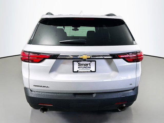 used 2022 Chevrolet Traverse car, priced at $23,843