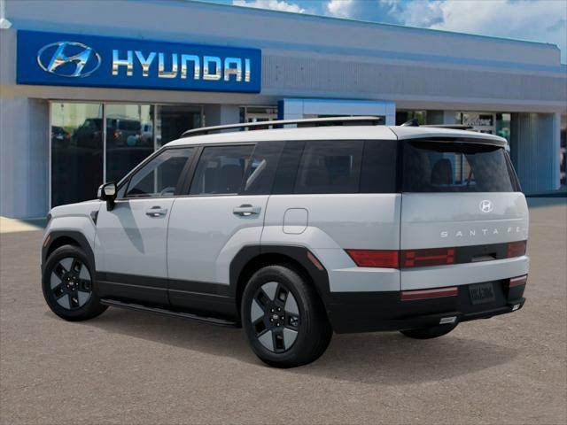 new 2025 Hyundai Santa Fe car, priced at $40,888
