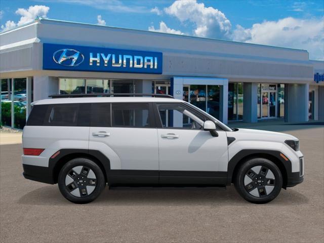 new 2025 Hyundai Santa Fe car, priced at $40,888