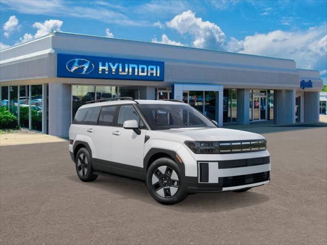 new 2025 Hyundai Santa Fe car, priced at $40,888