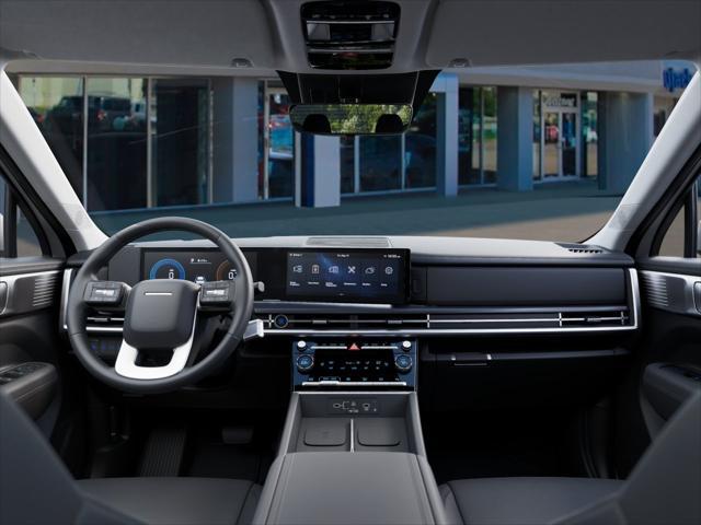 new 2025 Hyundai Santa Fe car, priced at $40,888