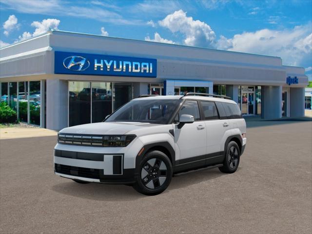 new 2025 Hyundai Santa Fe car, priced at $40,888