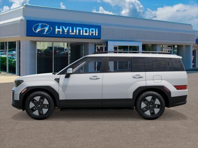 new 2025 Hyundai Santa Fe car, priced at $40,888