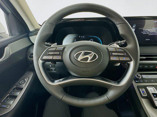 new 2025 Hyundai Palisade car, priced at $44,205