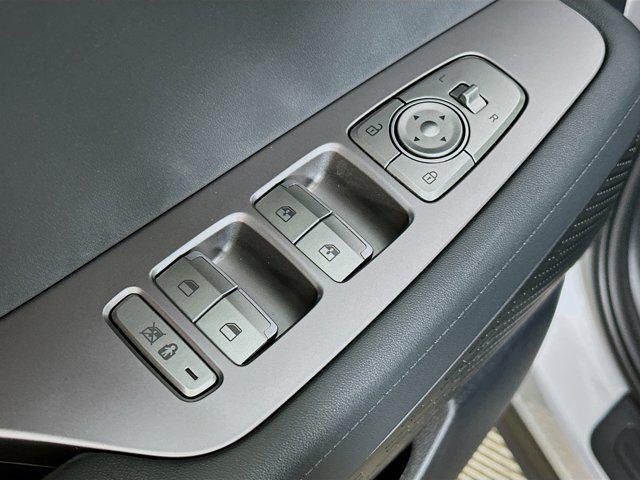 new 2025 Hyundai Palisade car, priced at $44,205
