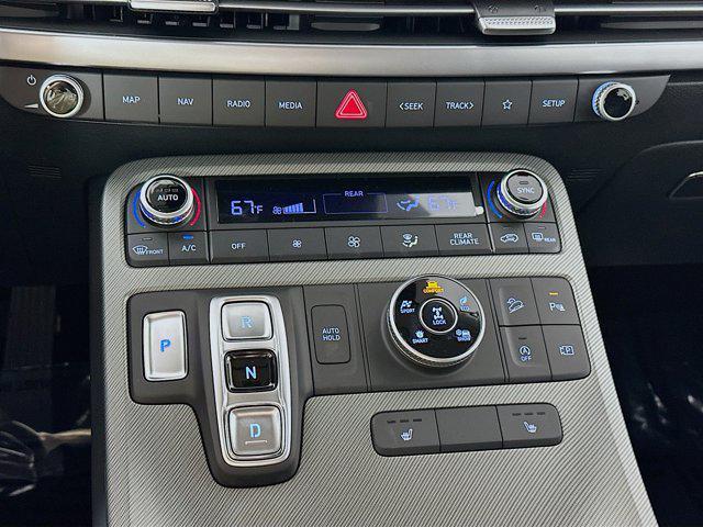 new 2025 Hyundai Palisade car, priced at $44,205