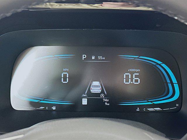 new 2025 Hyundai Palisade car, priced at $44,205