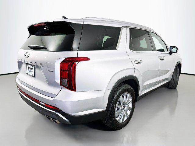 new 2025 Hyundai Palisade car, priced at $44,205